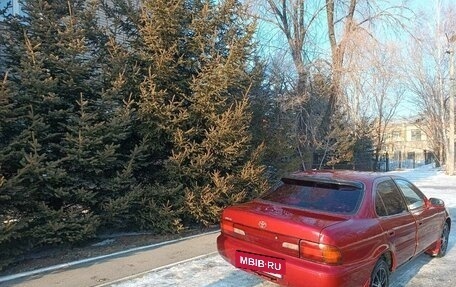 Toyota Sprinter VIII (E110), 1991 год, 230 000 рублей, 13 фотография