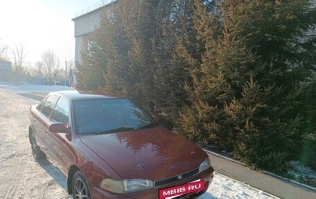 Toyota Sprinter VIII (E110), 1991 год, 230 000 рублей, 22 фотография