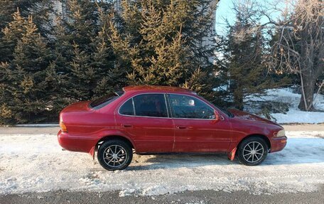 Toyota Sprinter VIII (E110), 1991 год, 230 000 рублей, 23 фотография