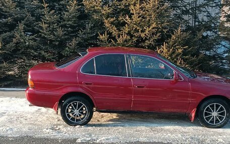 Toyota Sprinter VIII (E110), 1991 год, 230 000 рублей, 29 фотография