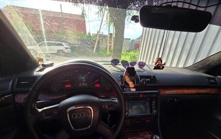 Audi A4, 2002 год, 600 000 рублей, 3 фотография