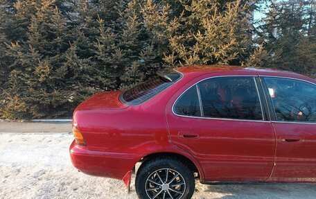 Toyota Sprinter VIII (E110), 1991 год, 230 000 рублей, 33 фотография