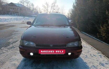 Toyota Sprinter VIII (E110), 1991 год, 230 000 рублей, 28 фотография