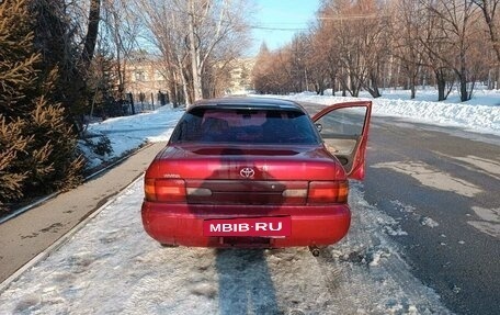 Toyota Sprinter VIII (E110), 1991 год, 230 000 рублей, 30 фотография