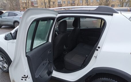 Renault Sandero II рестайлинг, 2019 год, 1 050 000 рублей, 10 фотография