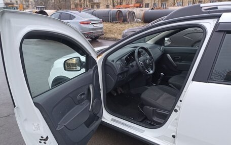 Renault Sandero II рестайлинг, 2019 год, 1 050 000 рублей, 9 фотография