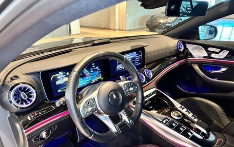 Mercedes-Benz AMG GT I рестайлинг, 2020 год, 7 700 000 рублей, 5 фотография