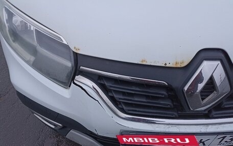 Renault Sandero II рестайлинг, 2019 год, 1 050 000 рублей, 16 фотография