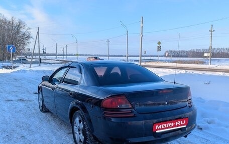 Dodge Stratus II, 2003 год, 249 000 рублей, 2 фотография