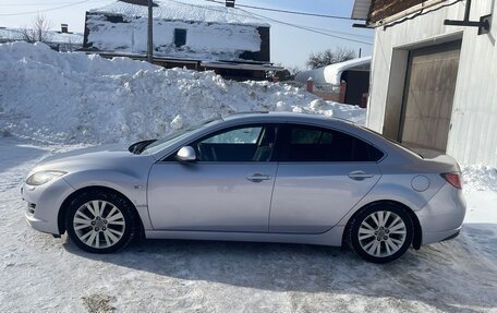 Mazda 6, 2008 год, 765 000 рублей, 4 фотография