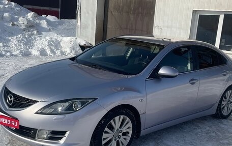 Mazda 6, 2008 год, 765 000 рублей, 3 фотография