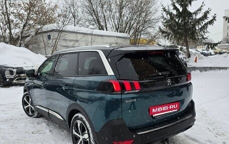 Peugeot 5008 II, 2019 год, 2 150 000 рублей, 2 фотография