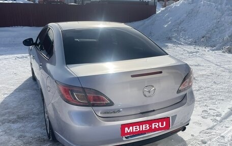Mazda 6, 2008 год, 765 000 рублей, 6 фотография