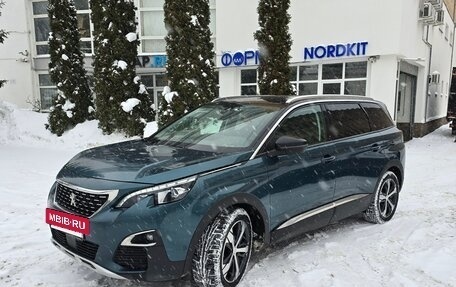 Peugeot 5008 II, 2019 год, 2 150 000 рублей, 3 фотография