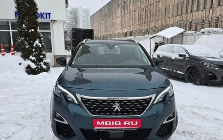Peugeot 5008 II, 2019 год, 2 150 000 рублей, 4 фотография