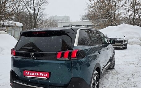 Peugeot 5008 II, 2019 год, 2 150 000 рублей, 6 фотография