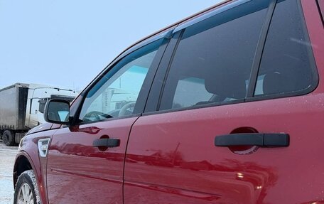 Land Rover Freelander II рестайлинг 2, 2008 год, 885 000 рублей, 3 фотография