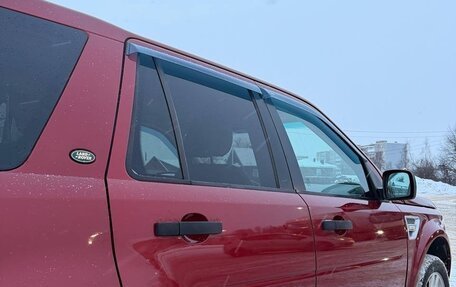 Land Rover Freelander II рестайлинг 2, 2008 год, 885 000 рублей, 2 фотография