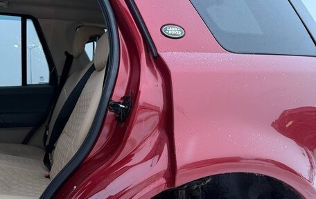 Land Rover Freelander II рестайлинг 2, 2008 год, 885 000 рублей, 6 фотография