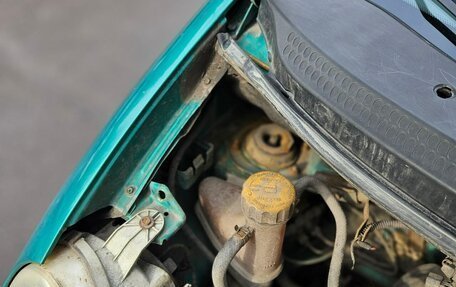 Daewoo Matiz I, 2004 год, 320 000 рублей, 12 фотография