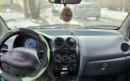 Daewoo Matiz I, 2004 год, 320 000 рублей, 8 фотография