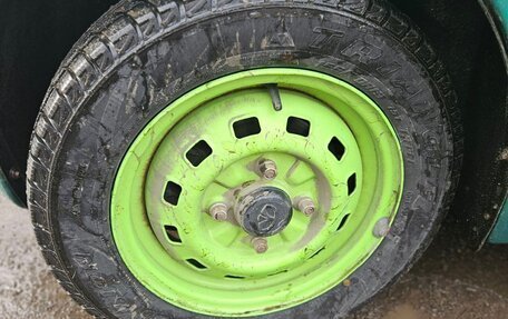 Daewoo Matiz I, 2004 год, 320 000 рублей, 9 фотография