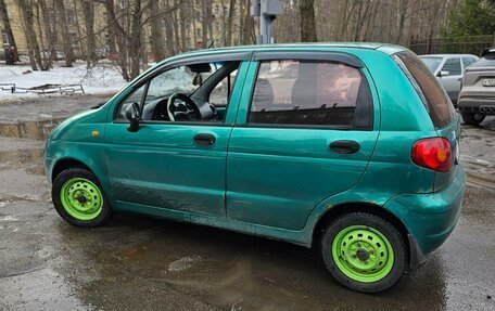 Daewoo Matiz I, 2004 год, 320 000 рублей, 6 фотография