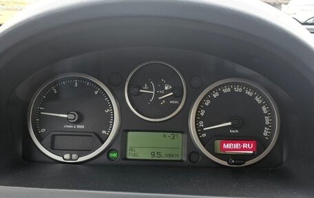 Land Rover Freelander II рестайлинг 2, 2008 год, 885 000 рублей, 7 фотография