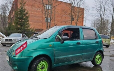 Daewoo Matiz I, 2004 год, 320 000 рублей, 3 фотография
