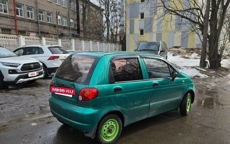 Daewoo Matiz I, 2004 год, 320 000 рублей, 2 фотография