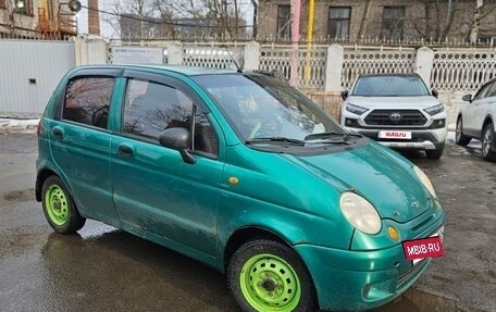 Daewoo Matiz I, 2004 год, 320 000 рублей, 5 фотография
