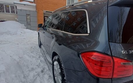 Mercedes-Benz GL-Класс, 2013 год, 2 фотография