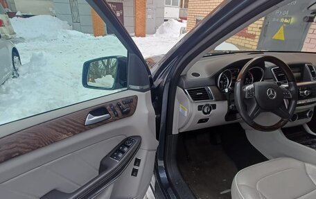 Mercedes-Benz GL-Класс, 2013 год, 9 фотография