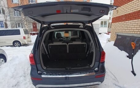 Mercedes-Benz GL-Класс, 2013 год, 5 фотография