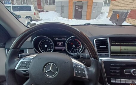 Mercedes-Benz GL-Класс, 2013 год, 8 фотография