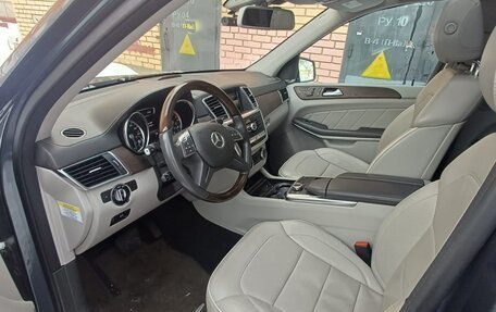 Mercedes-Benz GL-Класс, 2013 год, 10 фотография