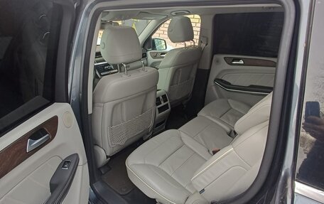 Mercedes-Benz GL-Класс, 2013 год, 11 фотография