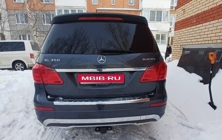 Mercedes-Benz GL-Класс, 2013 год, 4 фотография