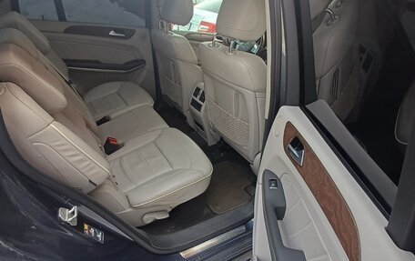 Mercedes-Benz GL-Класс, 2013 год, 13 фотография