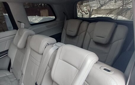 Mercedes-Benz GL-Класс, 2013 год, 12 фотография