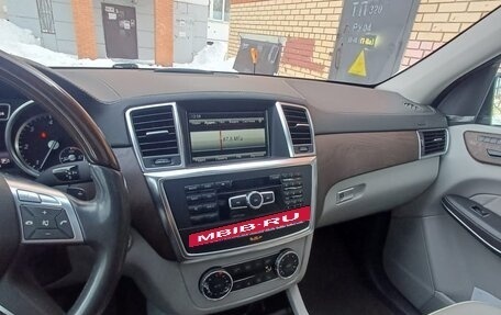 Mercedes-Benz GL-Класс, 2013 год, 7 фотография