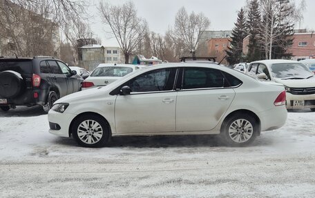 Volkswagen Polo VI (EU Market), 2014 год, 880 000 рублей, 4 фотография