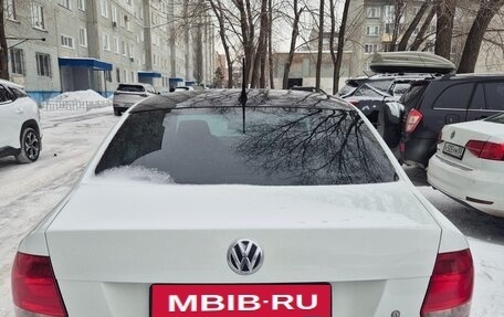 Volkswagen Polo VI (EU Market), 2014 год, 880 000 рублей, 3 фотография