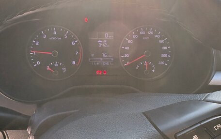 KIA Rio IV, 2019 год, 1 350 000 рублей, 4 фотография