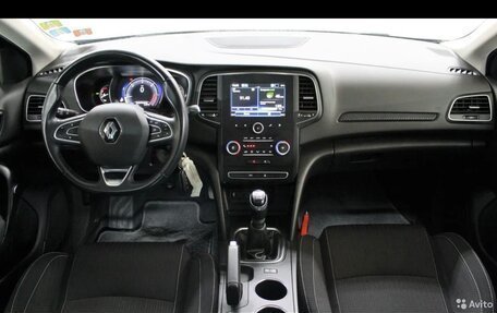 Renault Megane IV, 2017 год, 1 320 000 рублей, 4 фотография