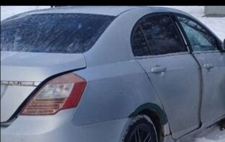 Geely Emgrand EC7, 2012 год, 11 фотография