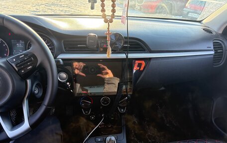 KIA Rio IV, 2019 год, 1 350 000 рублей, 3 фотография