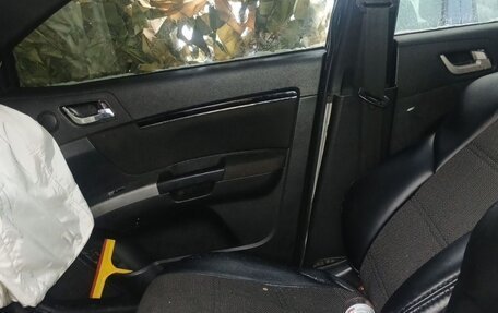 Geely Emgrand EC7, 2012 год, 10 фотография