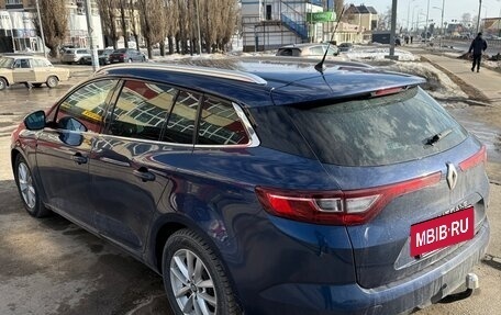 Renault Megane IV, 2017 год, 1 320 000 рублей, 3 фотография
