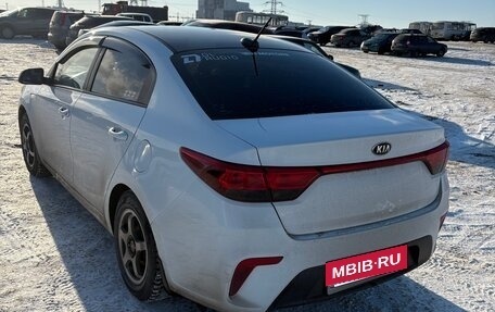 KIA Rio IV, 2019 год, 1 350 000 рублей, 5 фотография